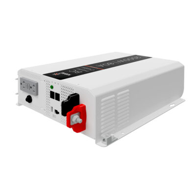 Kisae 2000W PSW Inverter Charger