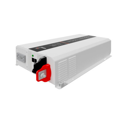 KISAE 3000W PSW Inverter Charger