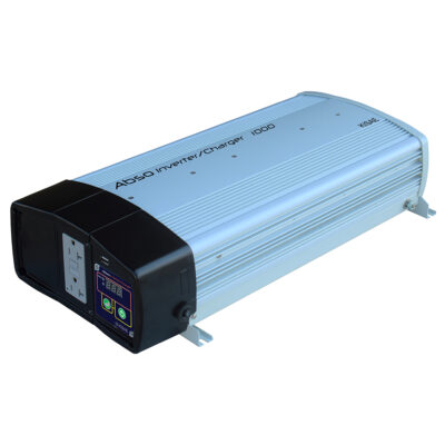 KISAE 1000 Watt 40 Amp Inverter-Charger