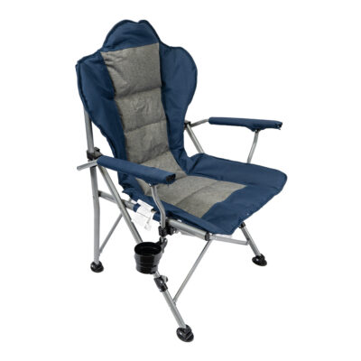 Deluxe Padded Folding Chair