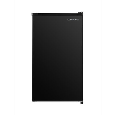 CONTOURE 3.3 cu. ft. 12V DC Power Compact Refrigerator, Black – Camping World Exclusive!