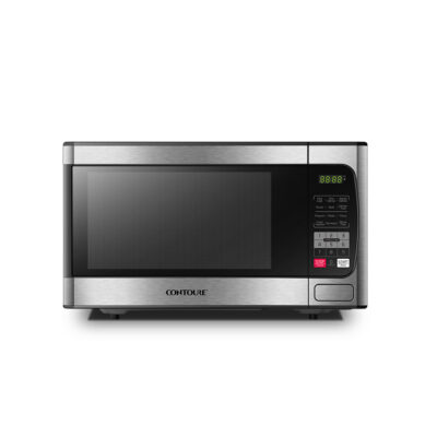 CONTOURE Certified Built-In Microwave Oven, Stainless Steel – Camping World Exclusive!