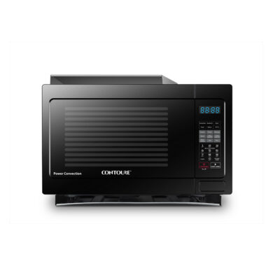 CONTOURE Built-In SMART Air Fry and Convection Microwave Oven, Black – Camping World Exclusive!