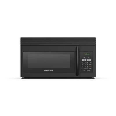 Contoure Over-the-Range Microwave Oven, Black – Camping World Exclusive!