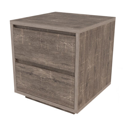 Astoria 2-Drawer End Table