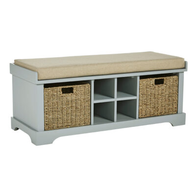 Dowdy Storage Bench