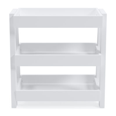 Ashley Blariden Shelf Accent Table, White