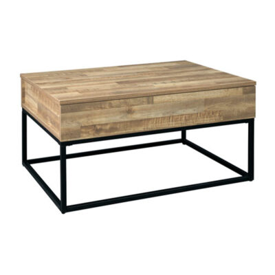 Ashley Gerdanet Lift-Top Coffee Table