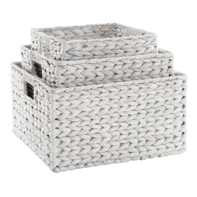 Elian Basket (Set of 3)