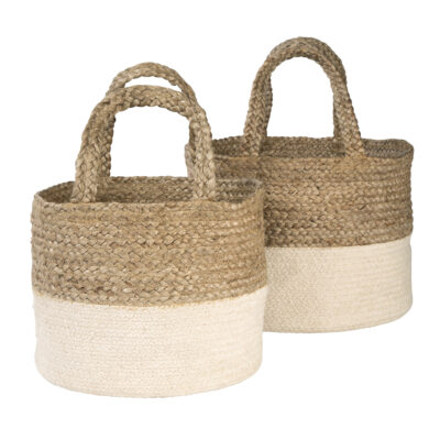 Parrish Basket (Set of 2)