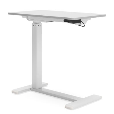 Lynxtyn Adjustable Height Home Office Side Desk