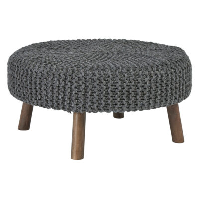 Jassmyn Oversized Accent Ottoman