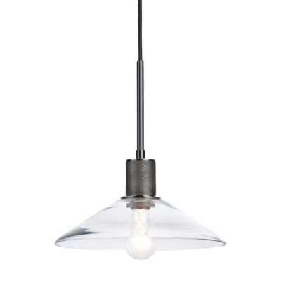 Chaness Pendant Light, Black