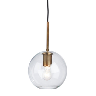 Cordunn Pendant Light, Brass