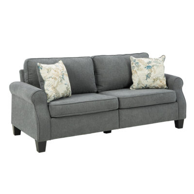 Alessio Sofa, Charcoal