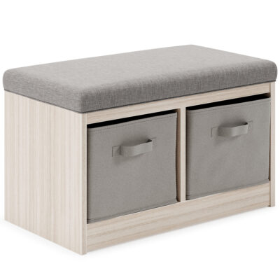 Blariden Storage Bench