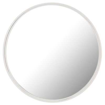 Ashley Brocky Accent Mirror, White