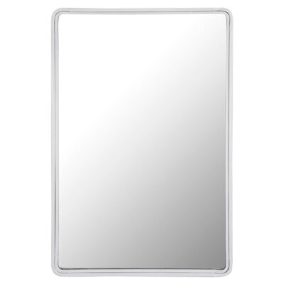 Ashley Brocky Accent Mirror, White