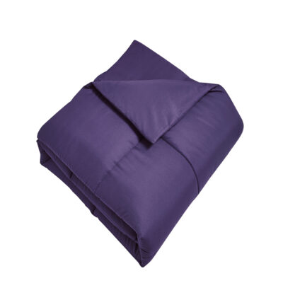 Microfiber Down Alternative Comforter