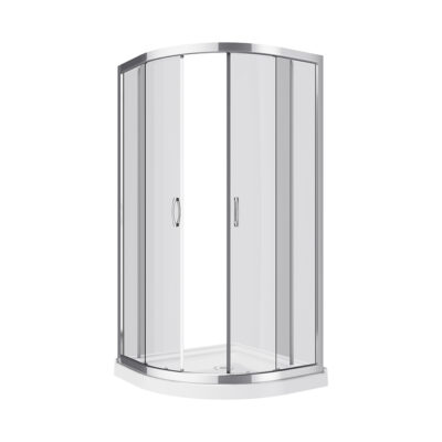 A&E Bath and Shower Mona 36″ Round Shower