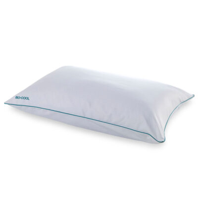 Isotonic ISOCOOL Polyester Pillows, Jumbo 2-Pack