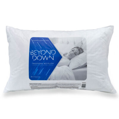 Beyond Down JUMBO Pillows, 2-Pack