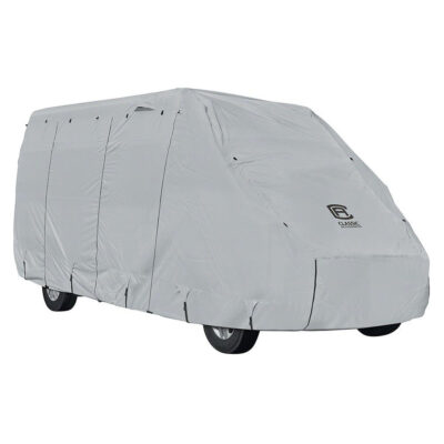 Classic Accessories PermaPro Heavy Duty Class B RV Cover 128″ H