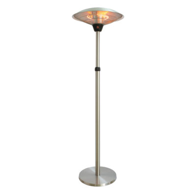 EnerG+ Infrared Electric Outdoor Heater, Freestanding