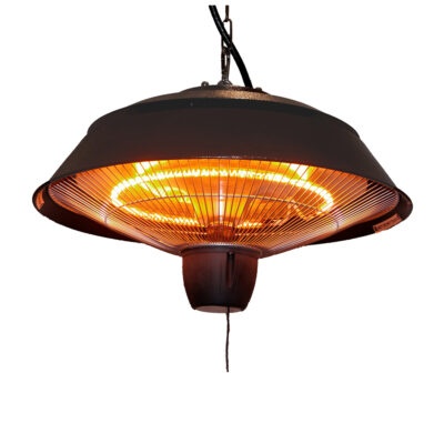 EnerG+ Infrared Electric Hanging Outdoor Heater 21723