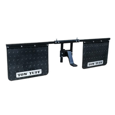 Tow Tuff TTF-2418AMF Universal-Mount Mud Flaps