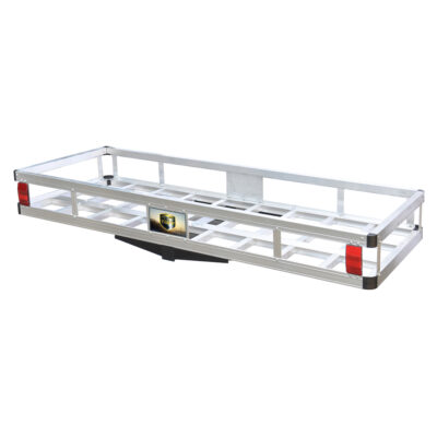 Tow Tuff TTF-2260A Aluminum Cargo Carrier