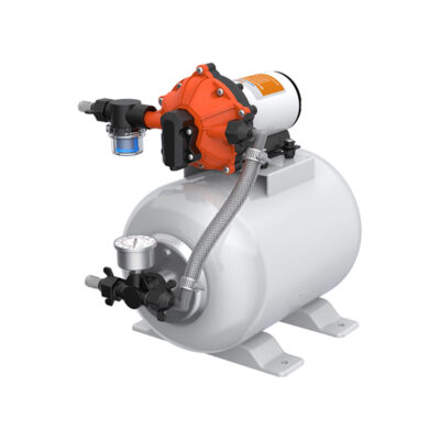 SEAFLO 8L Accumulator Pressure Boost System