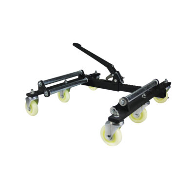 Trailer Valet TVWDX 2,000 lbs Capacity Tire Dolly RV and Large Trailer 6 Wheel