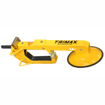 Trimax TWL400 Large Ultra-Max Adjustable Wheel Lock