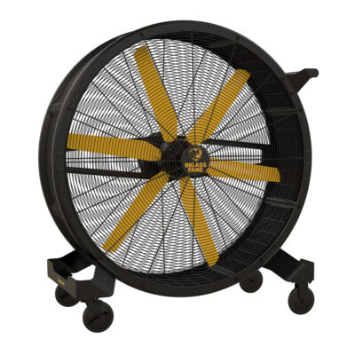 Sidekick Barrel Fan