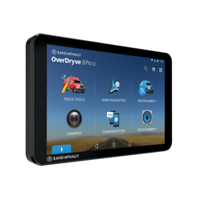 Rand McNally OverDryve 8 Pro II Truck GPS