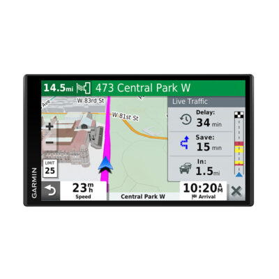 Garmin DriveSmart 65 GPS Navigator and Traffic