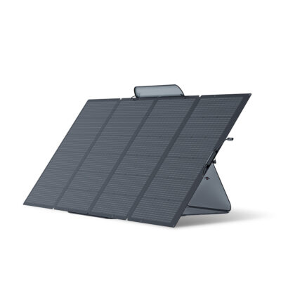 EcoFlow 400W Portable Solar Panel