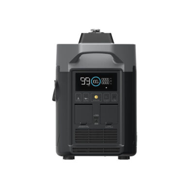 EcoFlow Smart Generator, Dual Fuel