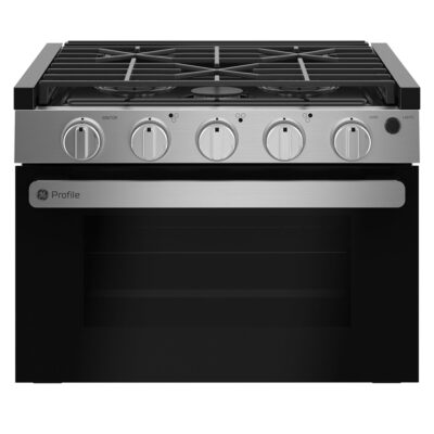 GE Profile 17″ Drop-In Gas Range