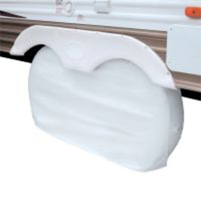 Classic Accessories Over Drive RV Dual Axle Wheel Cover