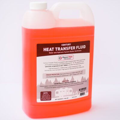 Century Heat Transfer Fluid, Red, Gallon