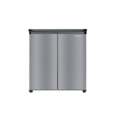 CONTOURE Driven 5.6 cu.ft. Side-by-Side Compact Refrigerator Freezer – Camping World Exclusive!