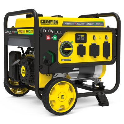 Champion Power Equipment 3650-Watt Dual Fuel Generator