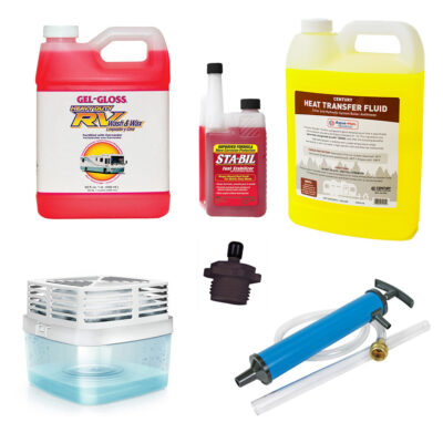 RV Winterization Bundle