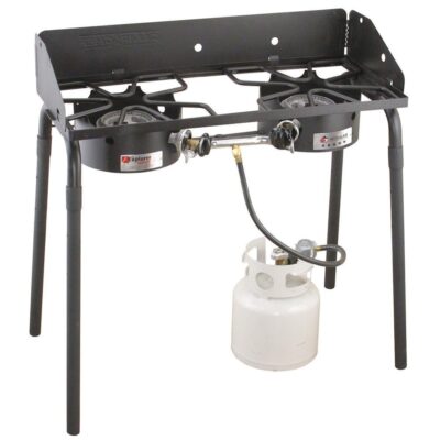 Camp Chef Explorer 2-Burner Outdoor Stove