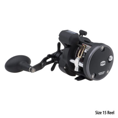 PENN Warfare Level Wind Conventional Reel