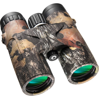 Barska 12x 42mm WP Blackhawk Binocular, Mossy Oak Break-Up