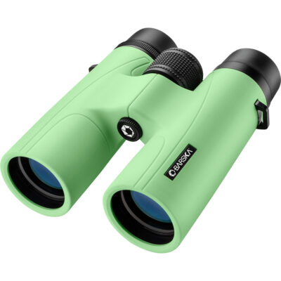 Barska 10x 42mm Crush Binocular, Pistachio Green