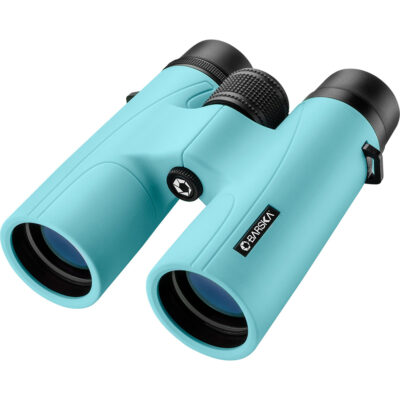 Barska 10x 42mm Crush Binocular, Breeze Blue